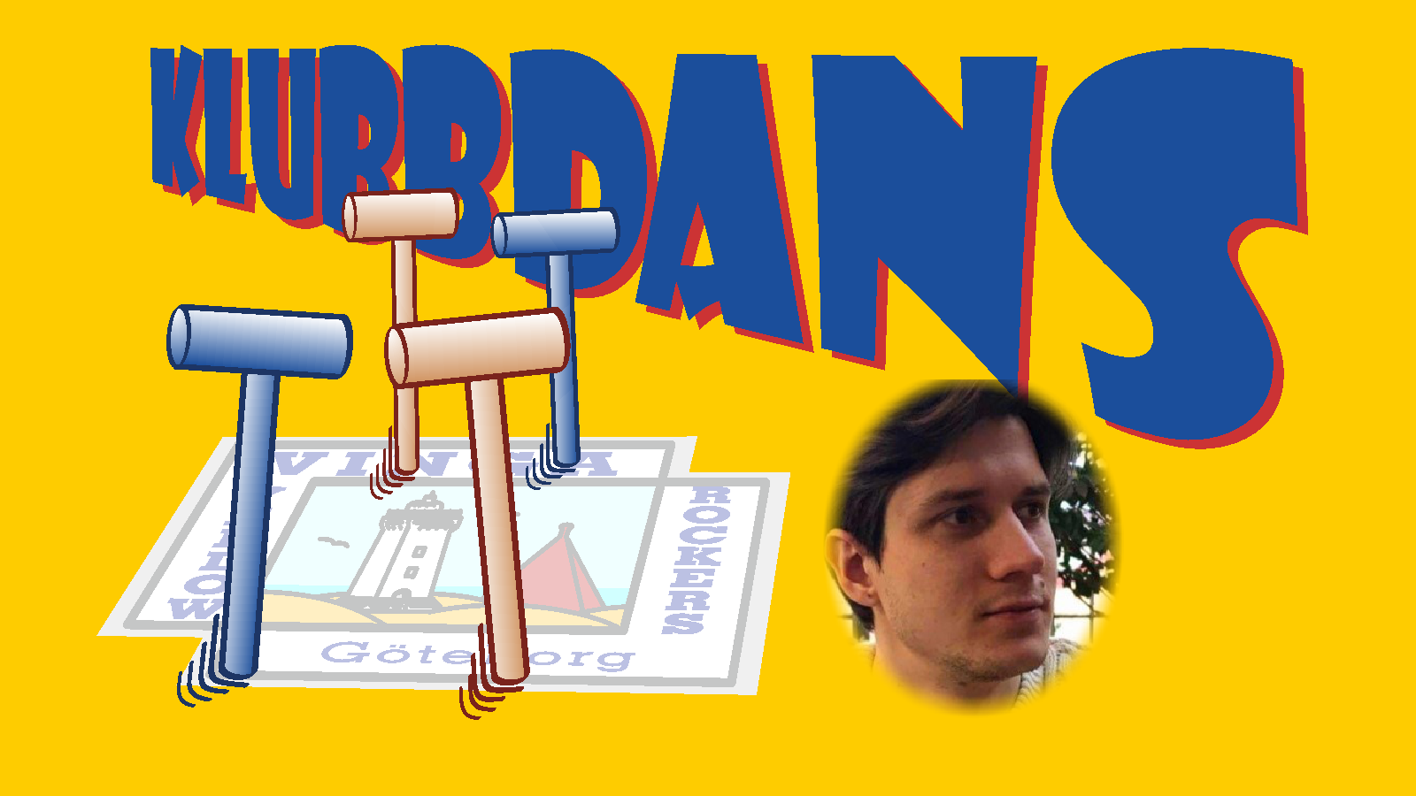 Klubbdans-logga