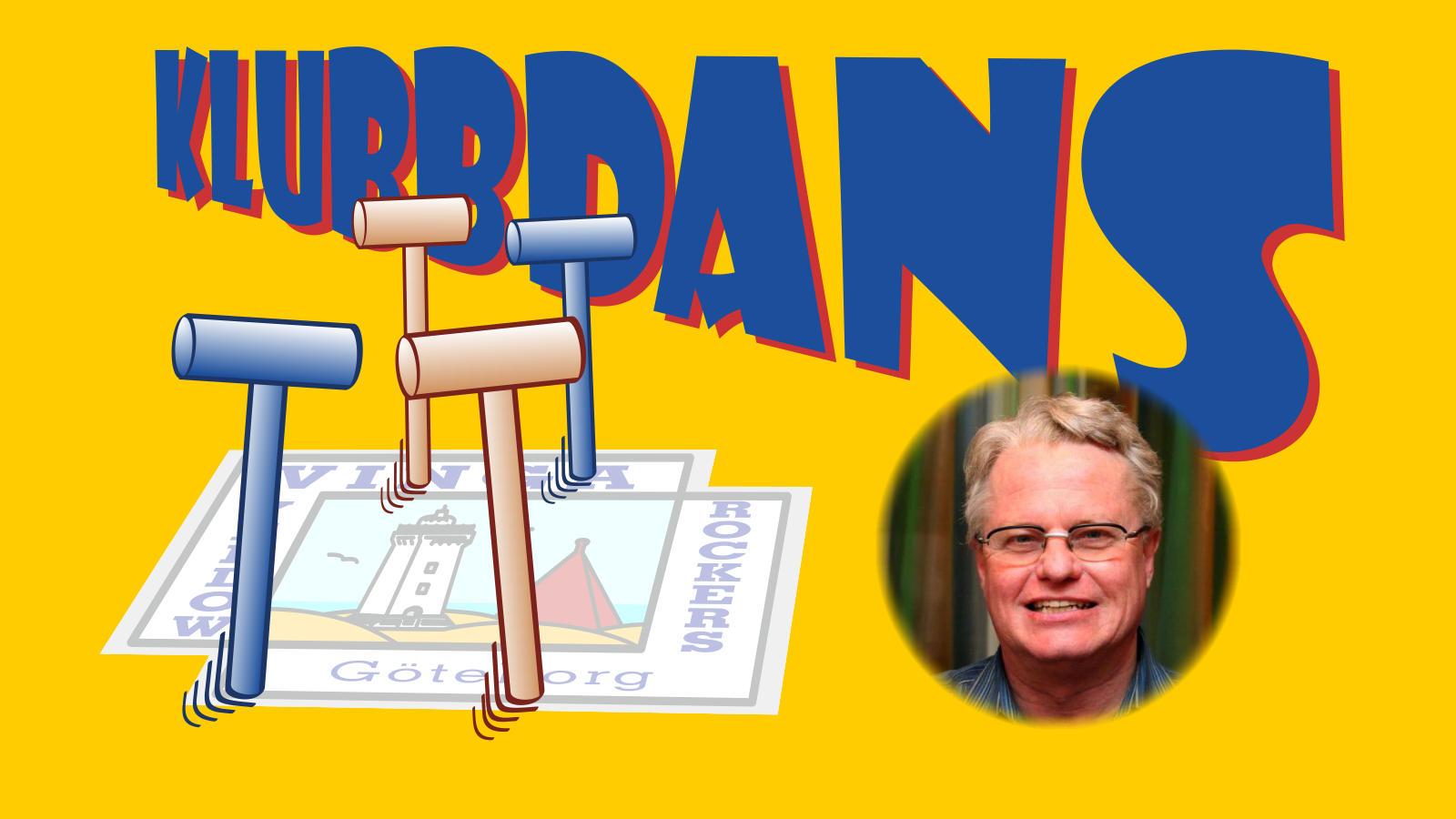 Klubbdans-logga