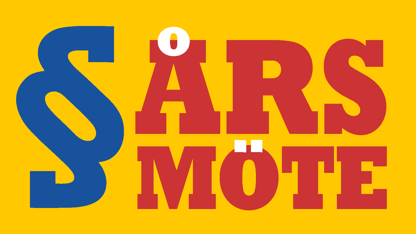 Årsmöte